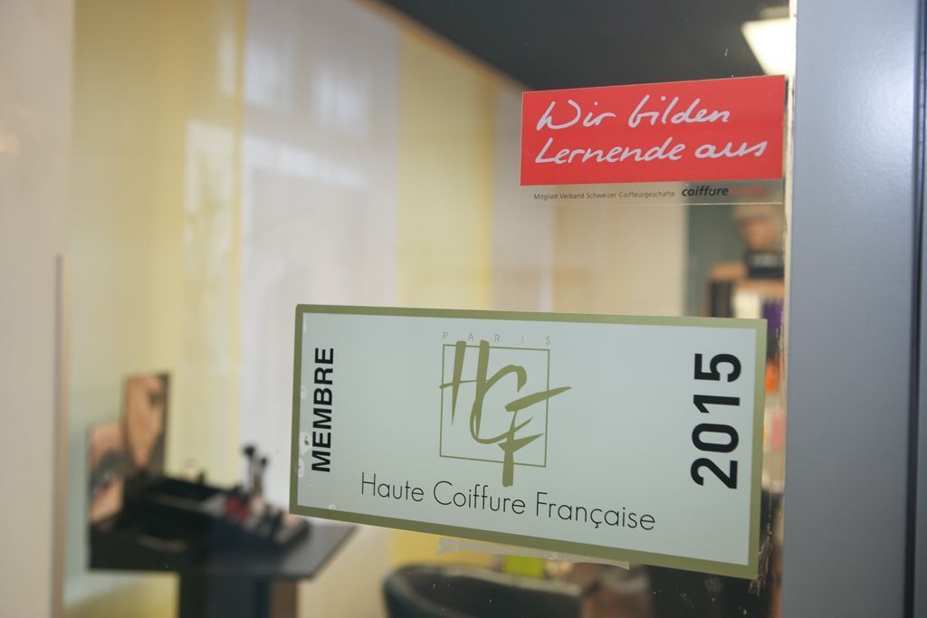 Salon - Haute Coiffure Gino - Basel