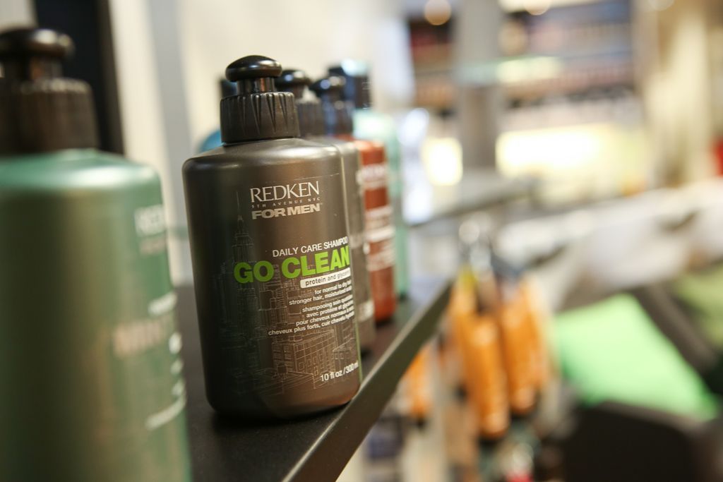 Produkte - Haute Coiffure Gino - Basel
