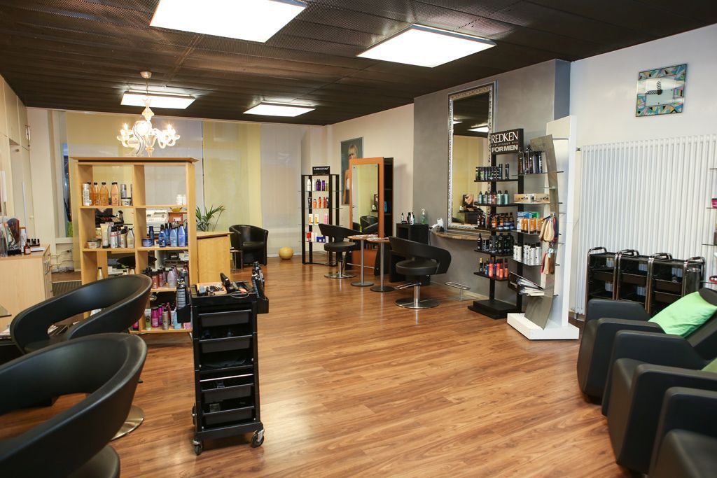Salon - Haute Coiffure Gino - Basel