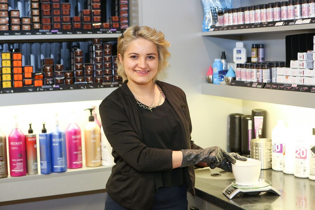 Team - Haute Coiffure Gino - Basel