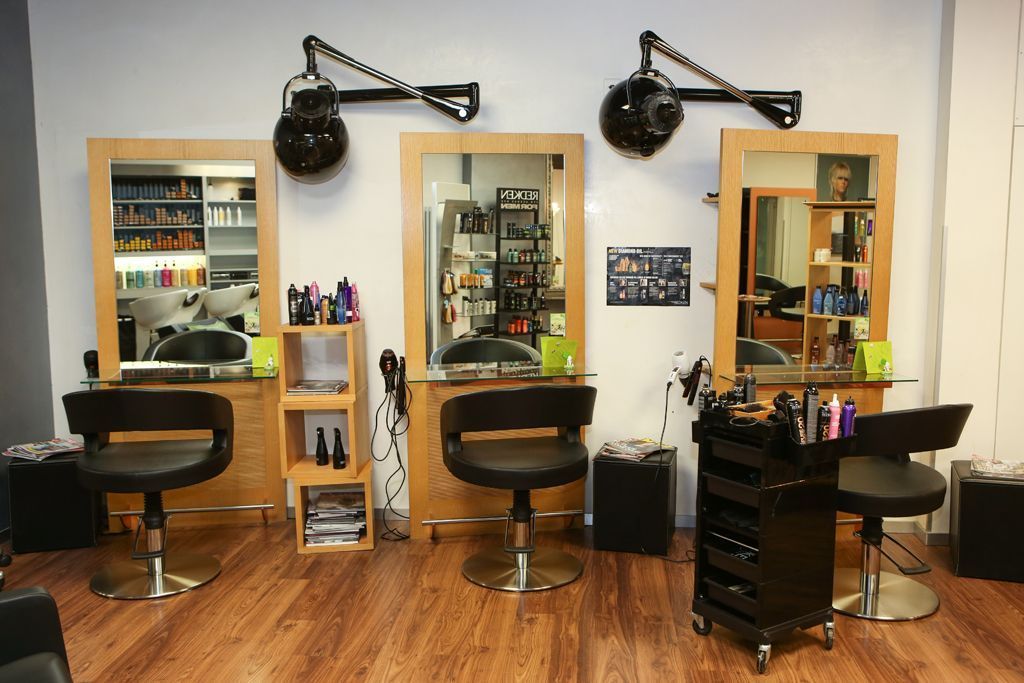 Salon - Haute Coiffure Gino - Basel
