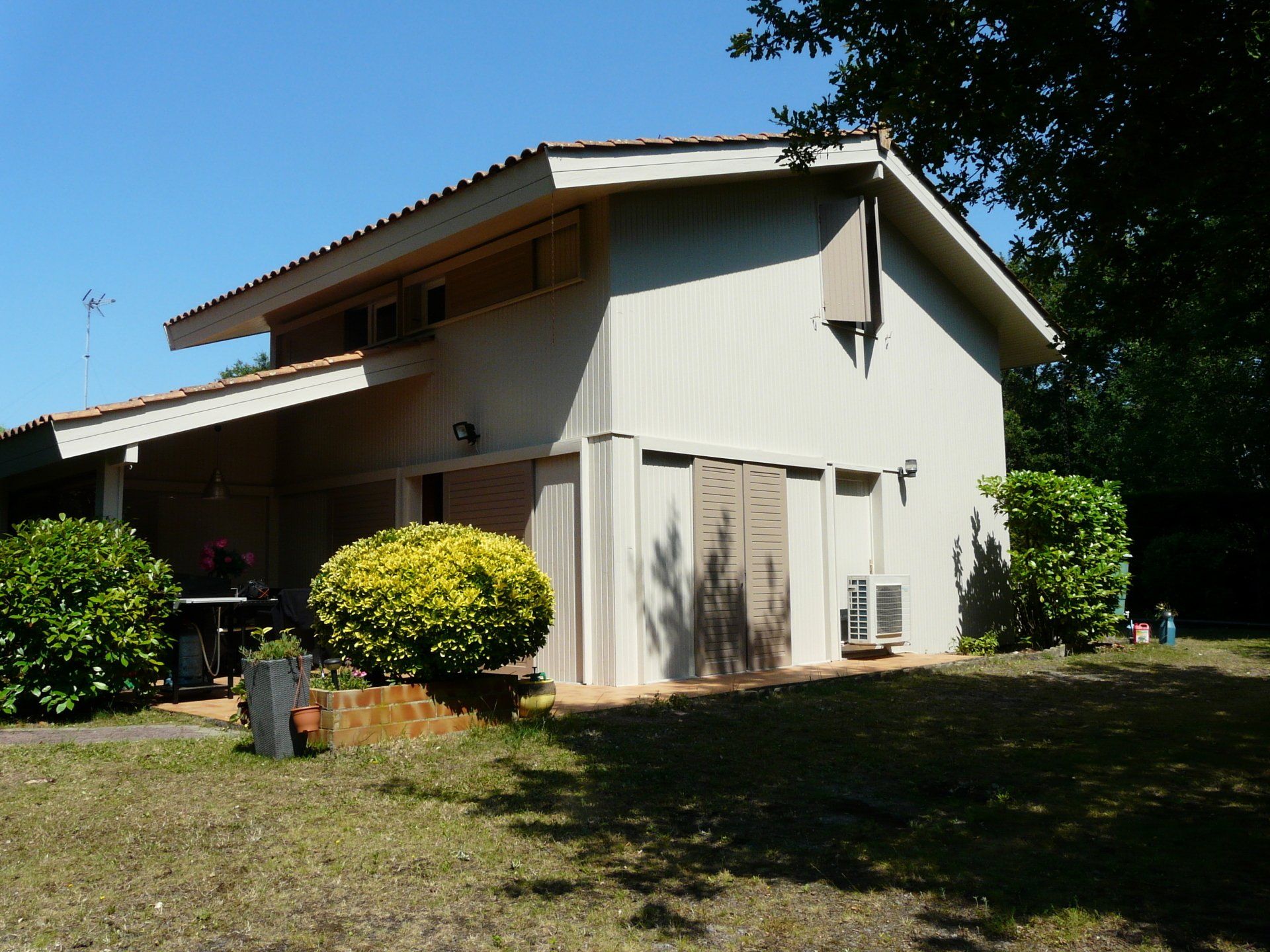 Peinture extérieure