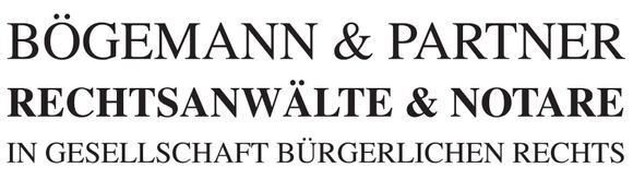Bögemann & Partner Rechtsanwälte und Notare