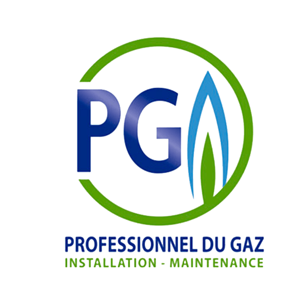Logo PG - Professionnel du Gaz