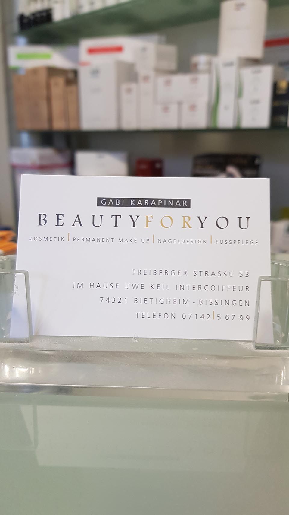 Kosmetikstudio von Kosmetikstudio Beauty for you