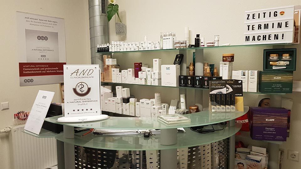 Kosmetikstudio von Kosmetikstudio Beauty for you