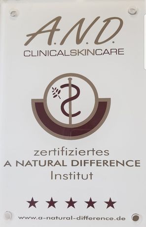 AND Zertifikat