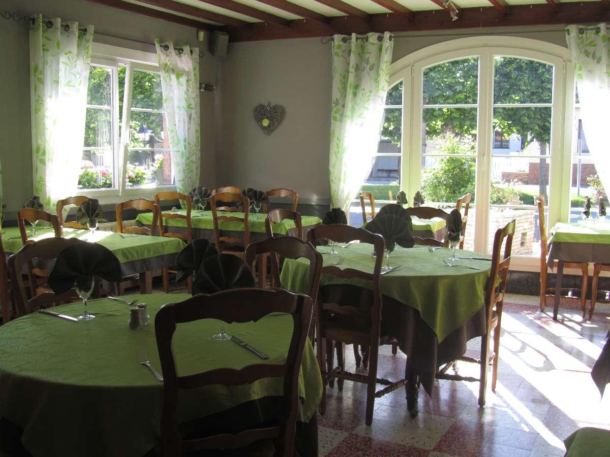 Restaurant Du Val d'Authie à Saulchoy (62)