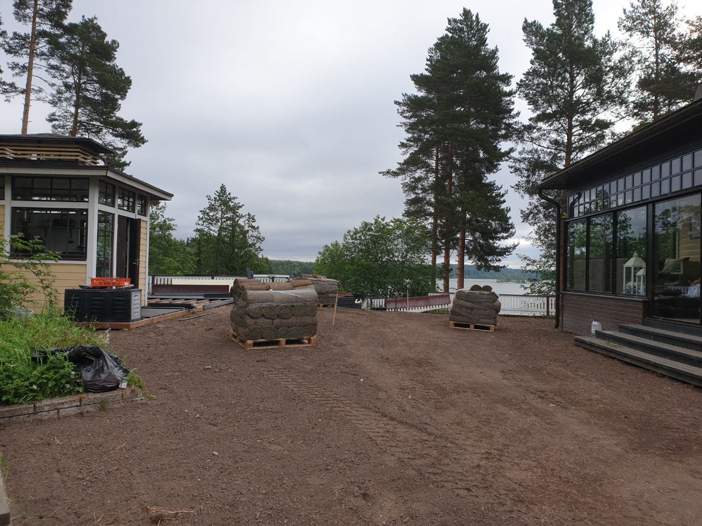 Siirtonurmi, Mesiän Siirtonurmi, Hämeenkoski