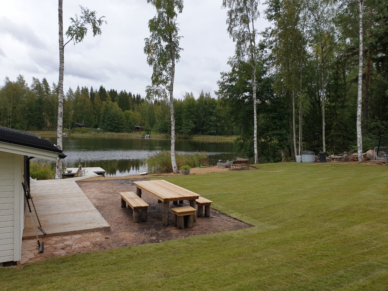 Nurmi, Mesiän Siirtonurmi, Hämeenkoski
