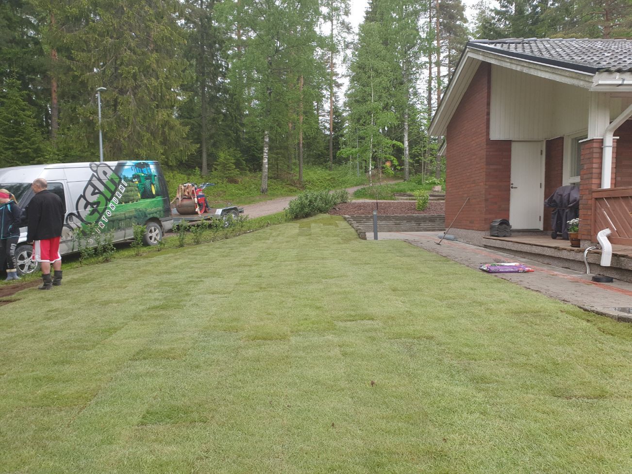 Nurmi, Mesiän Siirtonurmi, Hämeenkoski