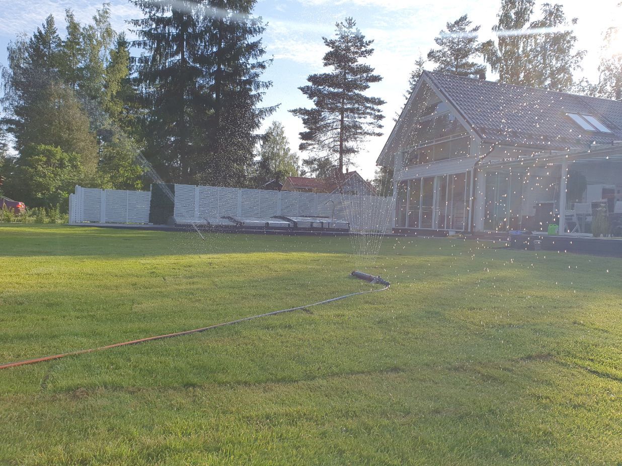 Siirtonurmen hoito, Mesiän Siirtonurmi, Hämeenkoski