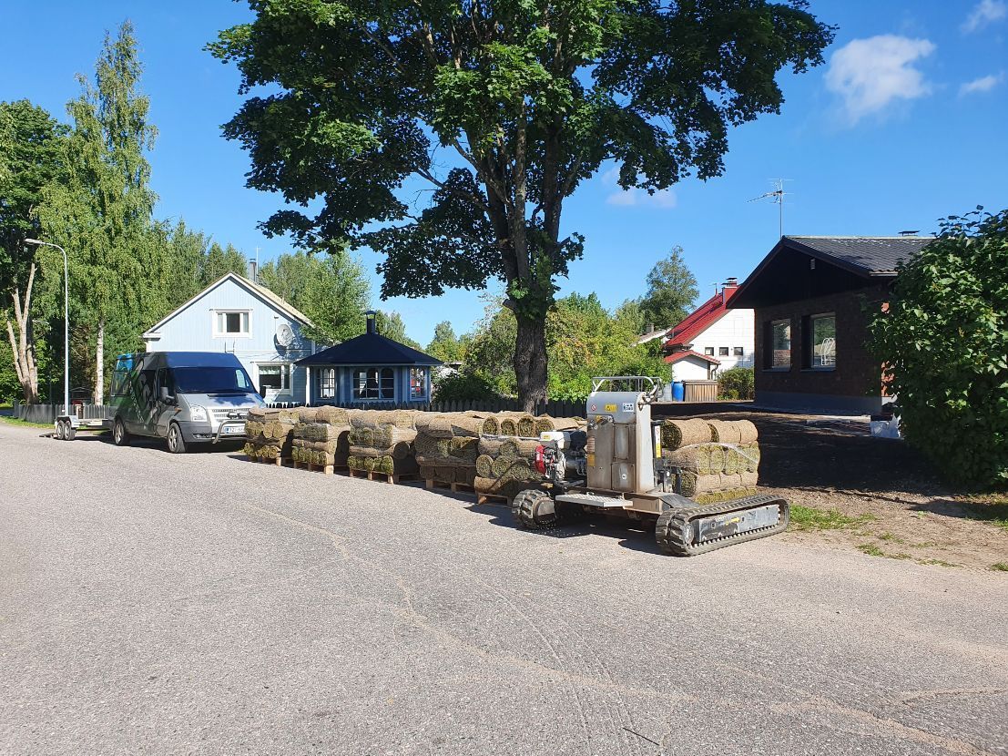 Siirtonurmi, Mesiän Siirtonurmi, Hämeenkoski