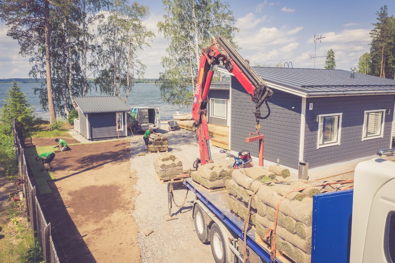 Siirtonurmi, Mesiän Siirtonurmi, Hämeenkoski