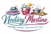 Logo NOUTARY Martine