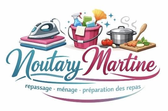 Logo NOUTARY Martine