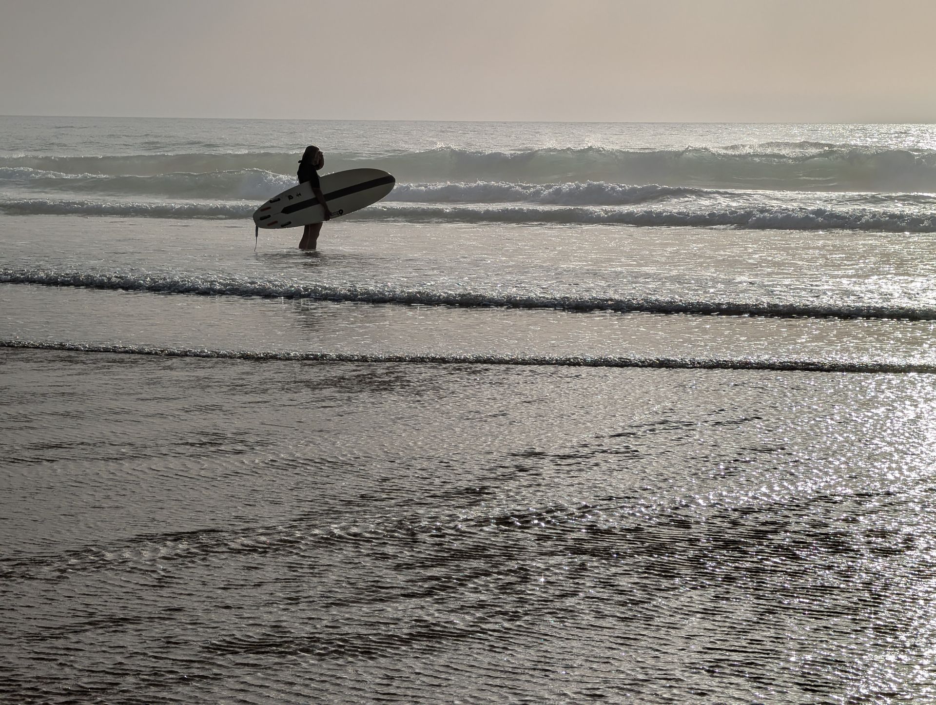 Surfing holidays in Hourtin Plage France