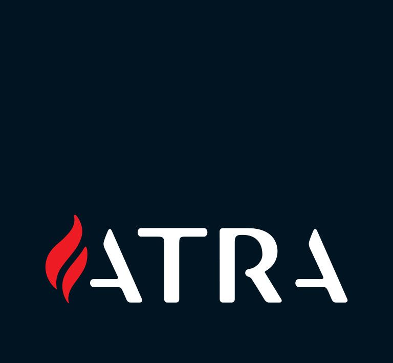 Logo ATRA.