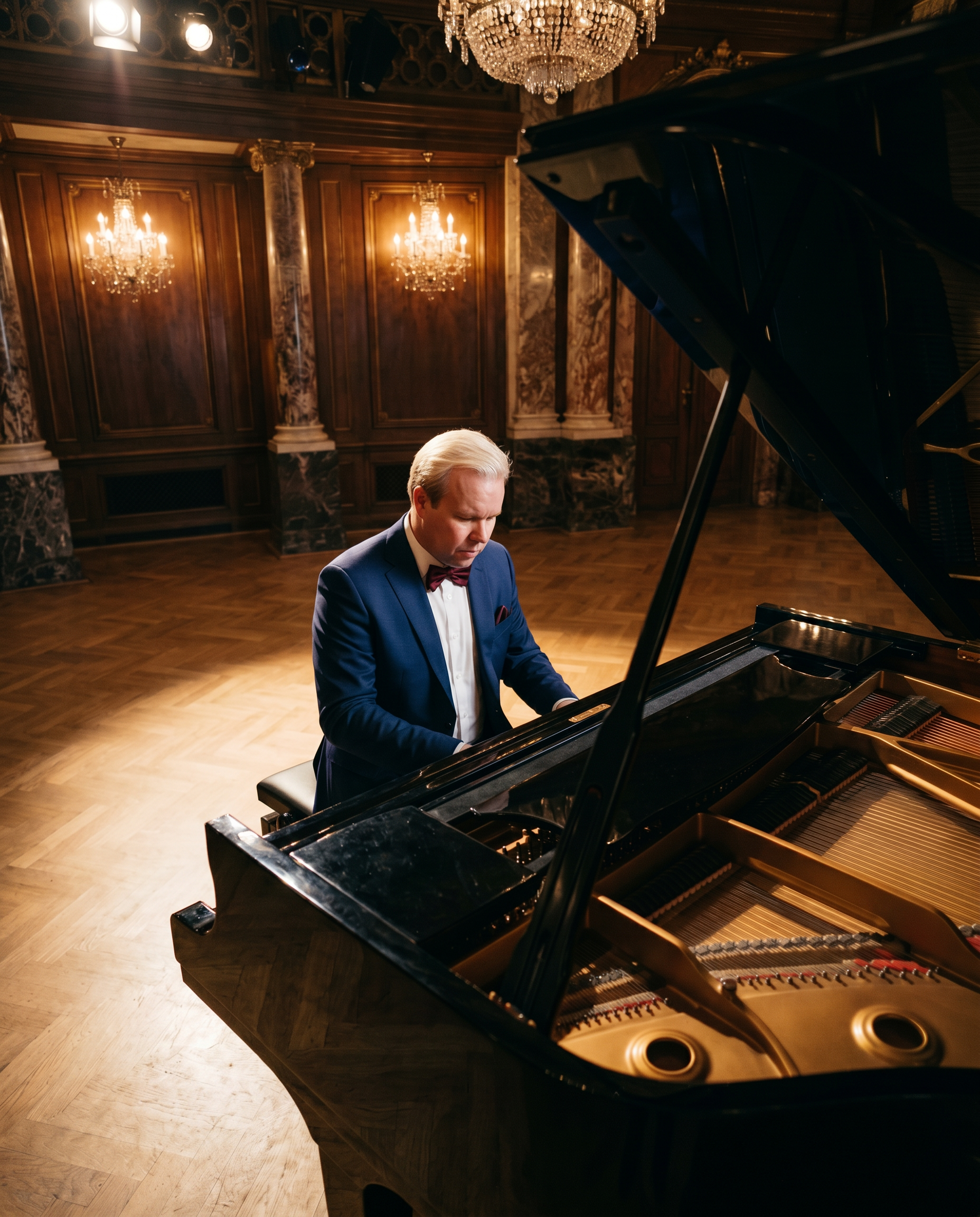 Teemu Harjukari haat pianisti