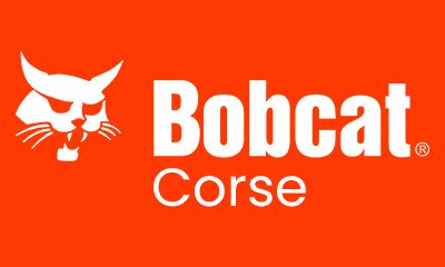 Logo Bobcat Corse.