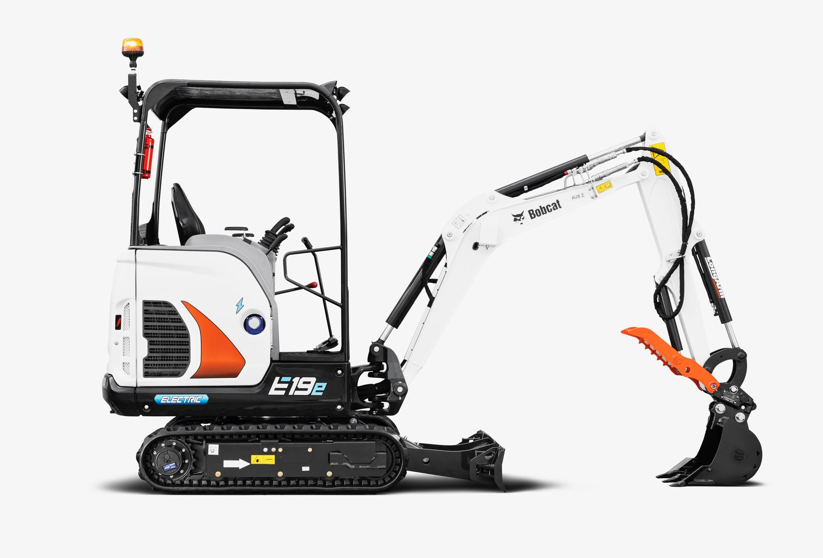 Minipelle e19e de la marque Bobcat