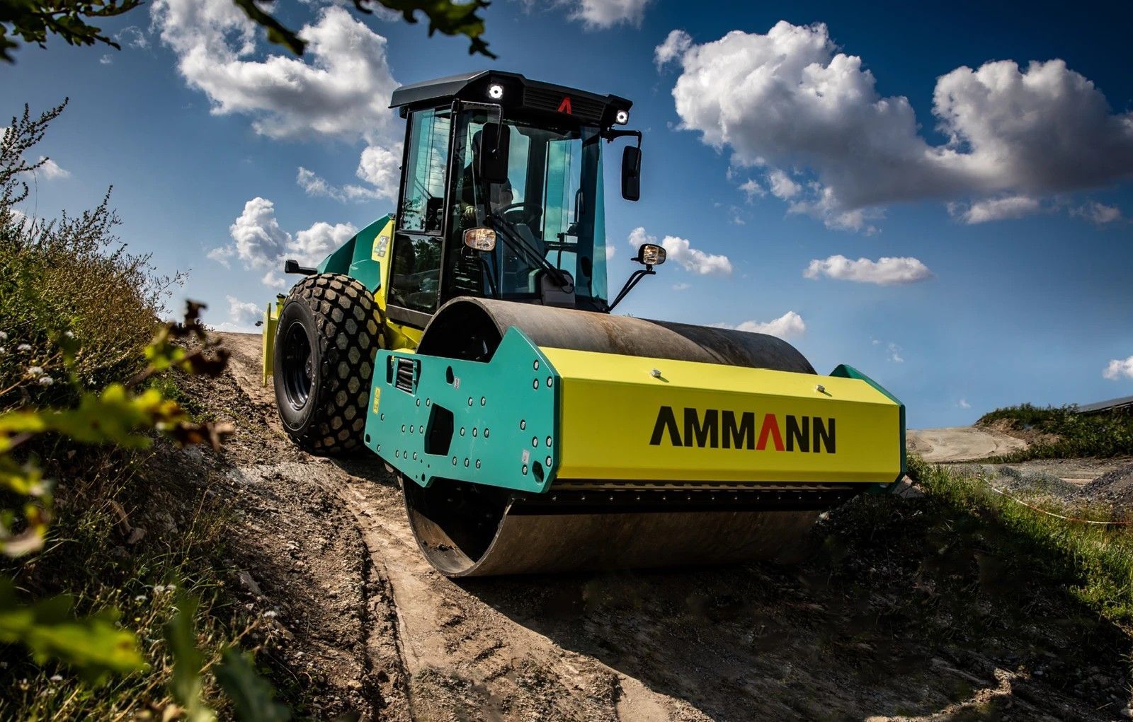 Un compacteur portable