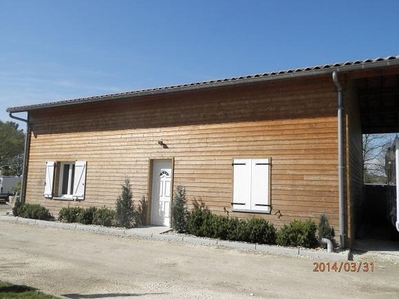 Charpente traditionnelle