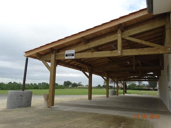 Charpente traditionnelle