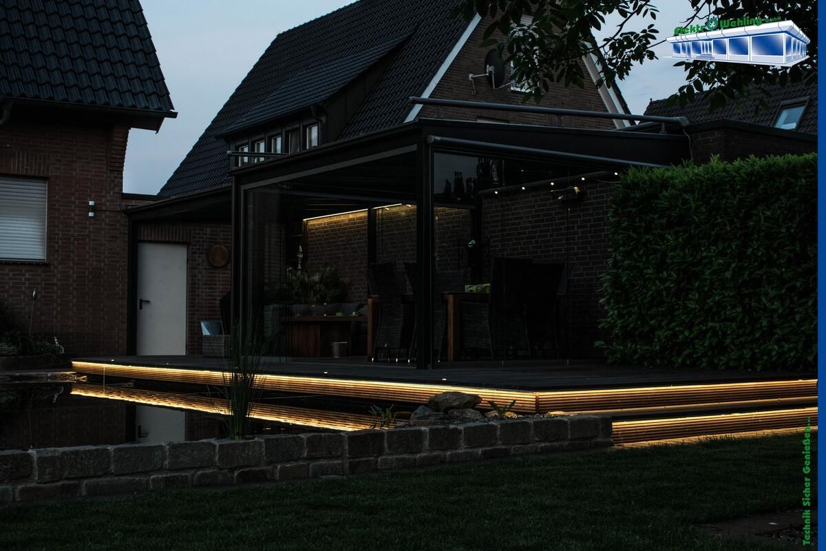 Referenzen für den Aussenbereich