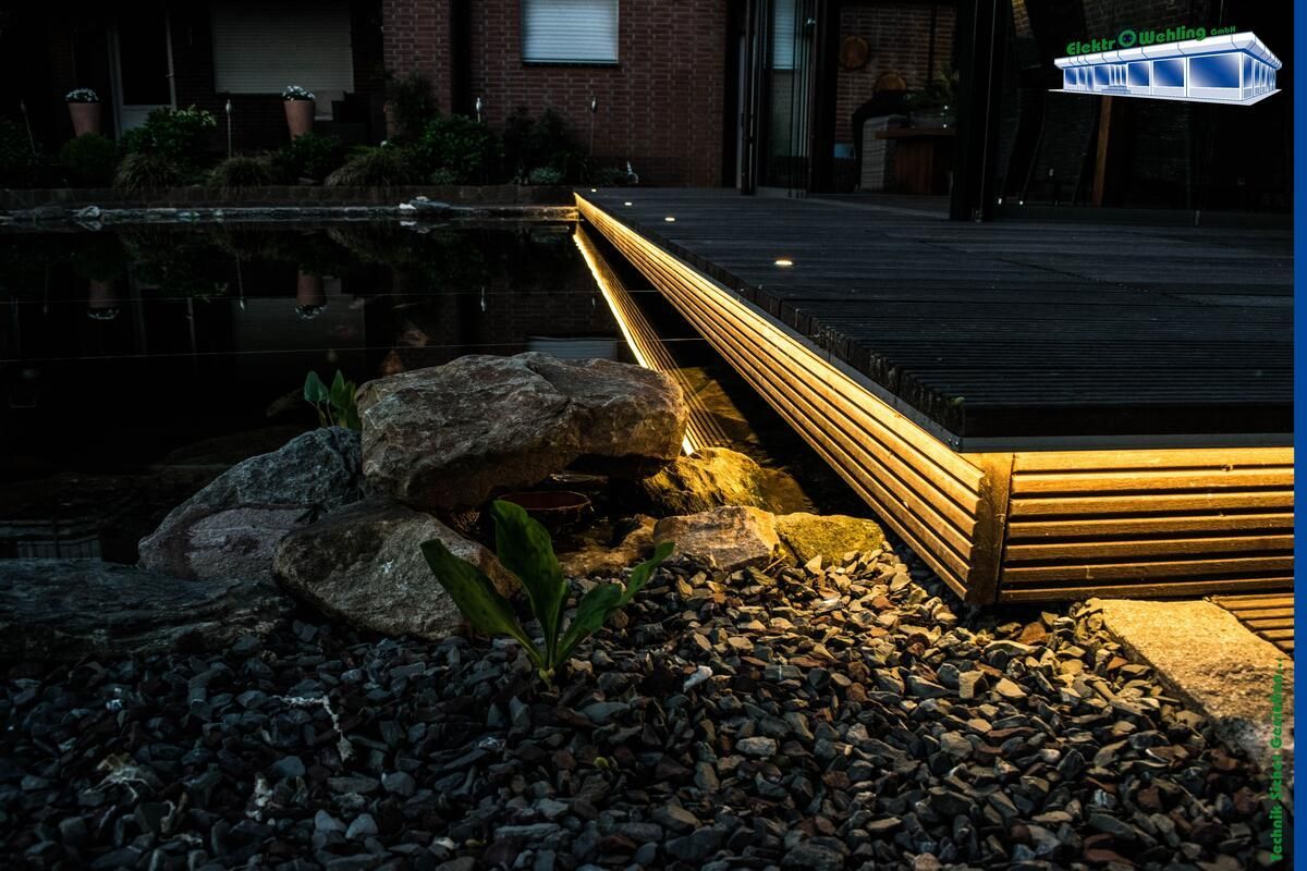 Referenzen für den Aussenbereich