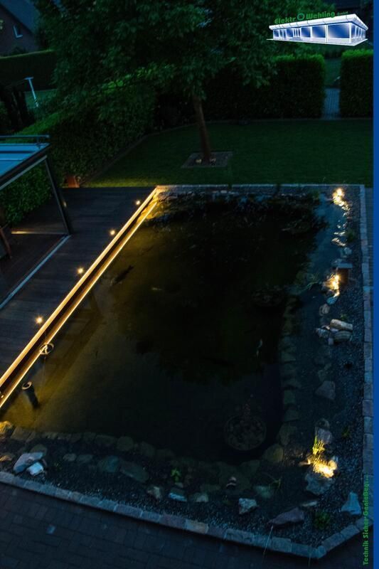 Referenzen für den Aussenbereich