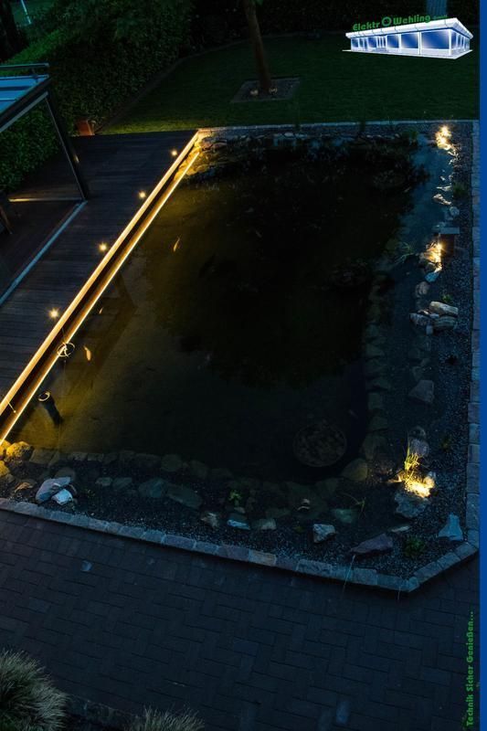 Referenzen für den Aussenbereich