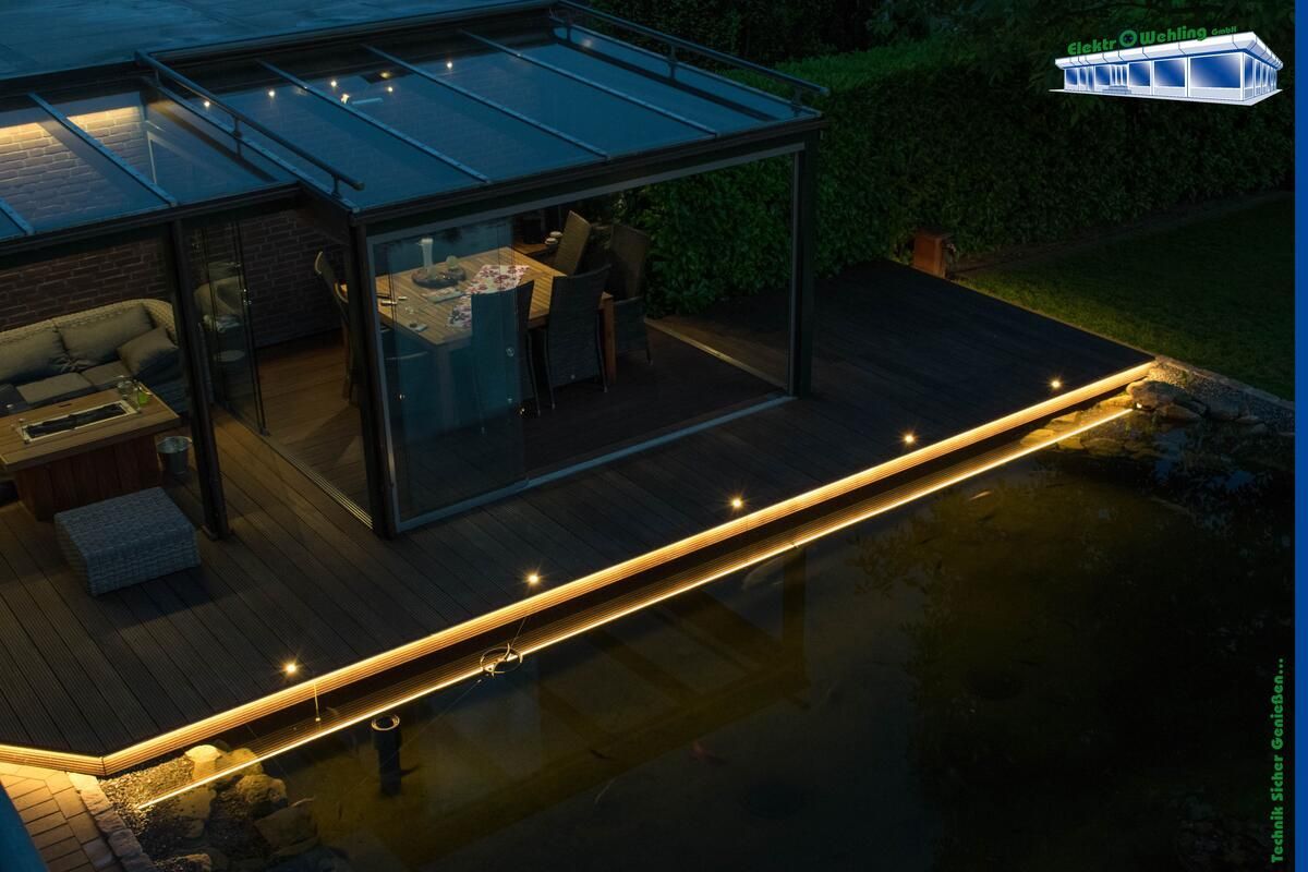 Referenzen für den Aussenbereich