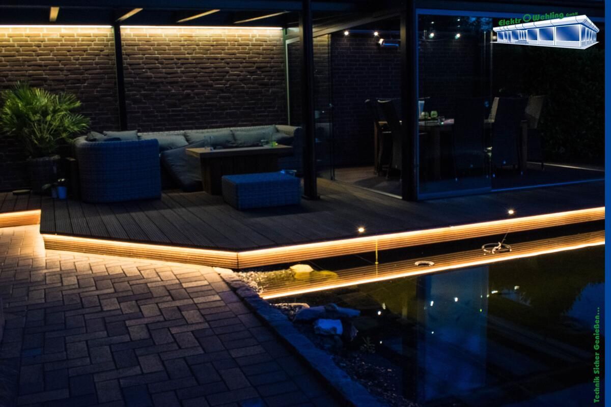 Referenzen für den Aussenbereich