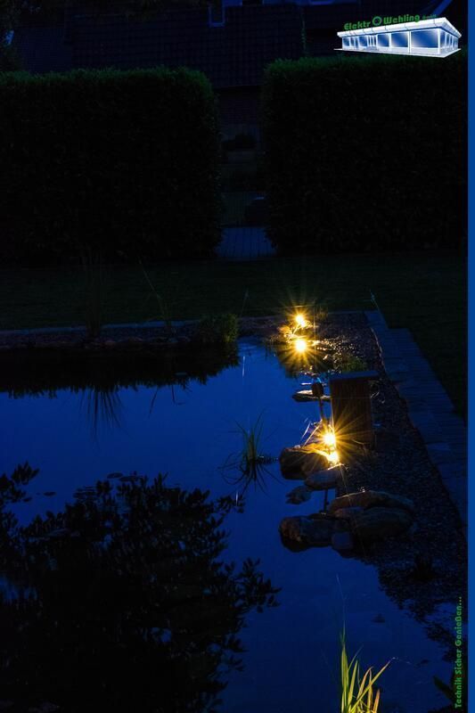 Referenzen für den Aussenbereich