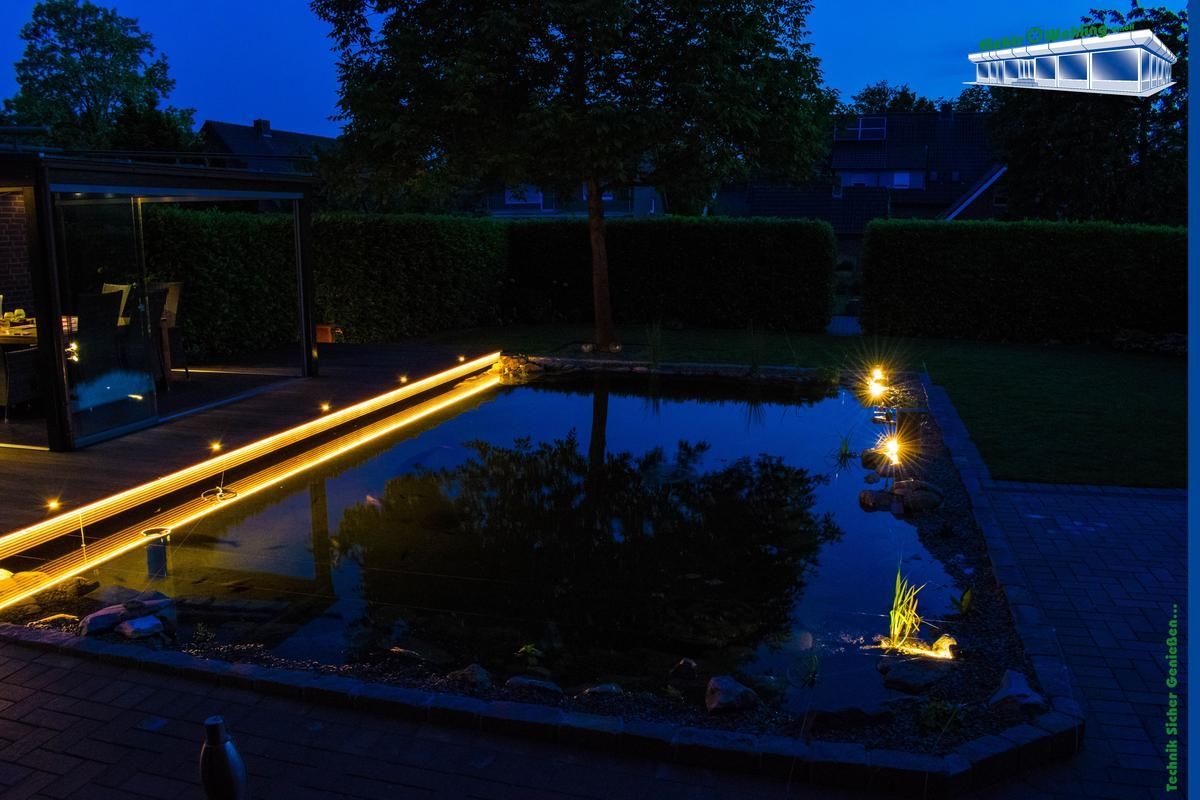 Referenzen für den Aussenbereich