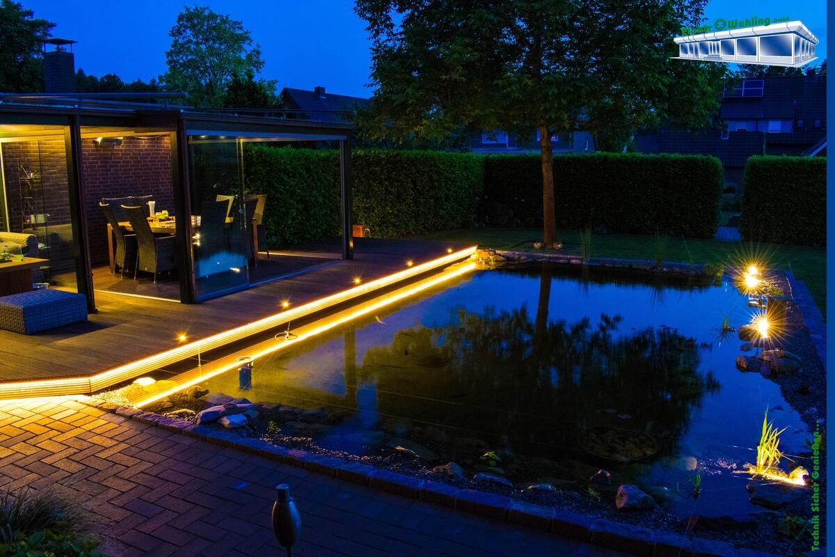 Referenzen für den Aussenbereich