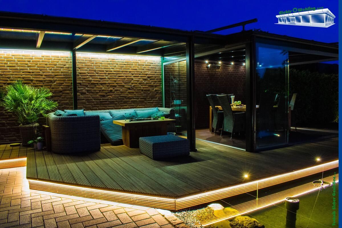 Referenzen für den Aussenbereich