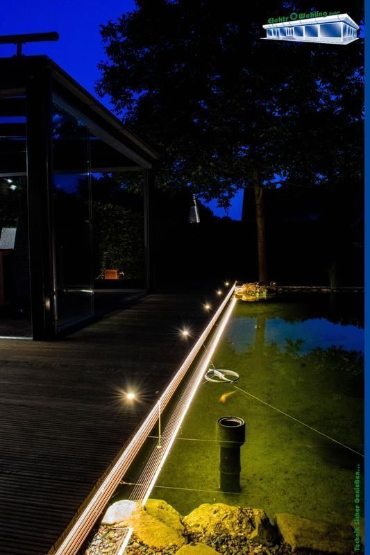 Referenzen für den Aussenbereich