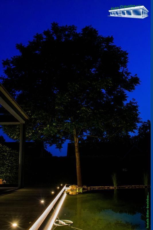 Referenzen für den Aussenbereich