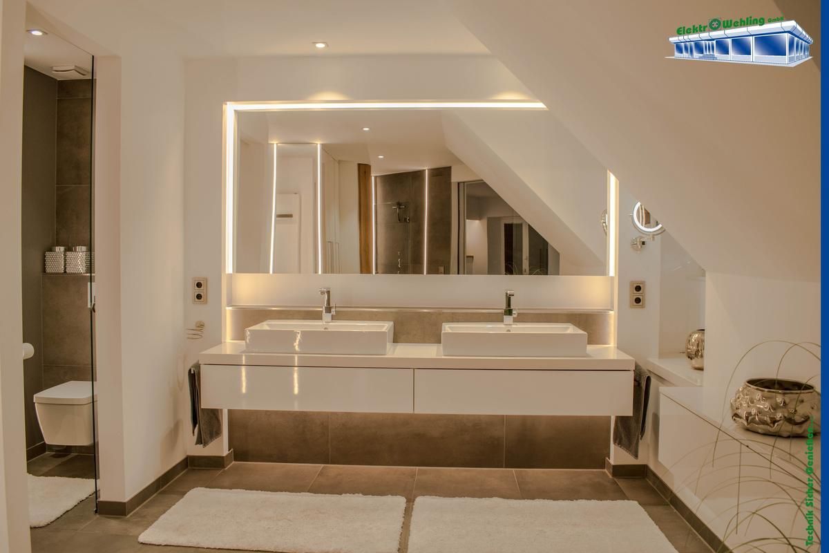 Referenzen: Das Badezimmer