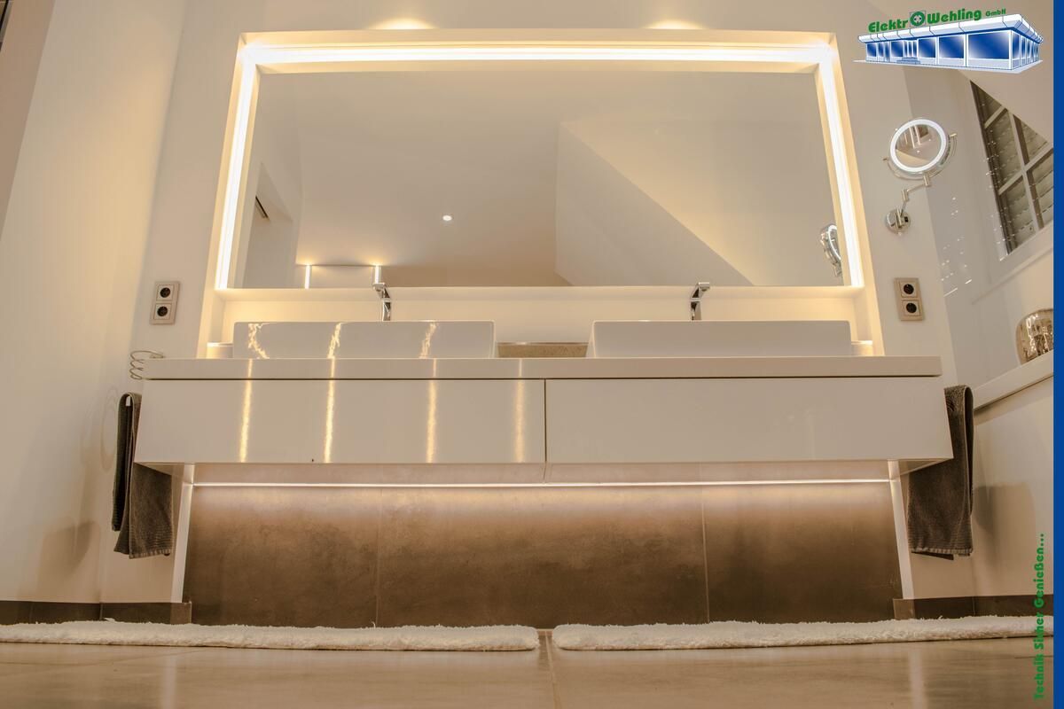 Referenzen: Das Badezimmer