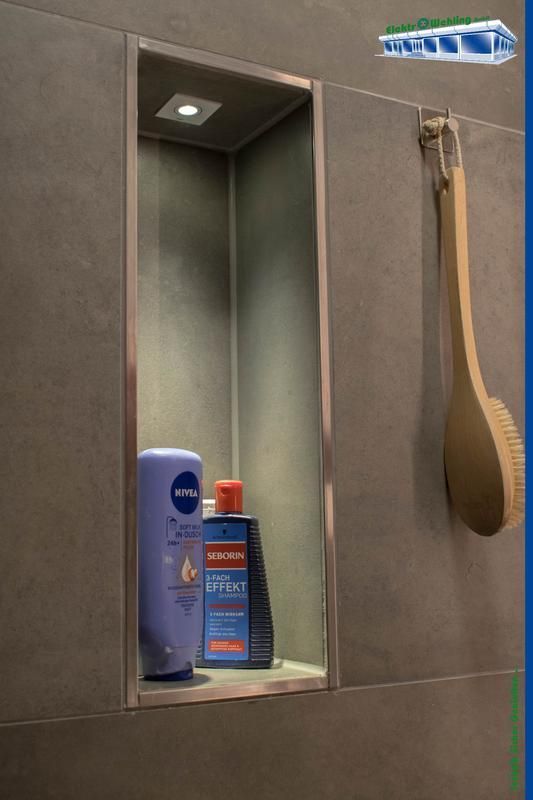 Referenzen: Das Badezimmer