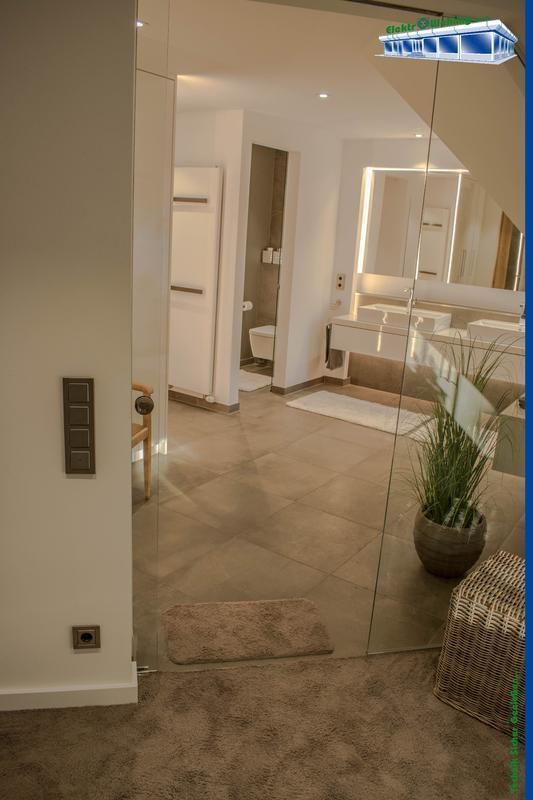 Referenzen: Das Badezimmer