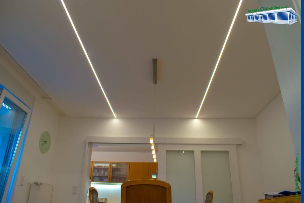 Beleuchtungstechnik für Häuser / Immobilien