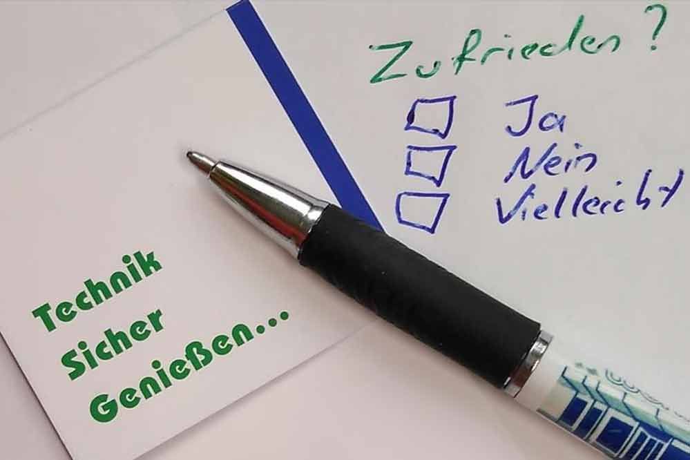 Jetzt Kontakt zum Experten aufnehmen