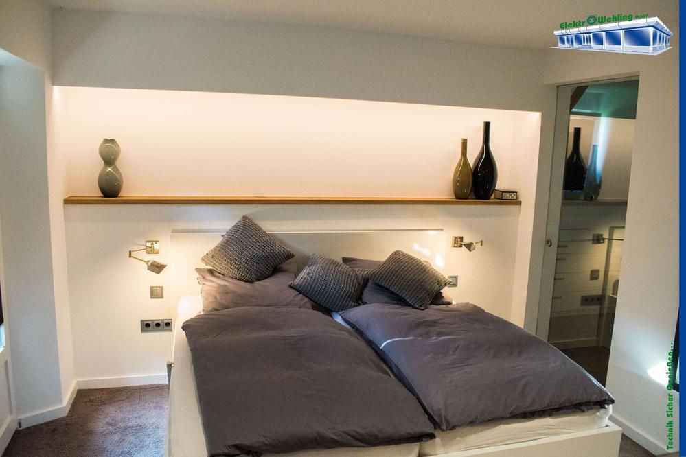 Unsere Leistungen im Bereich Elektroinstallation im Detail