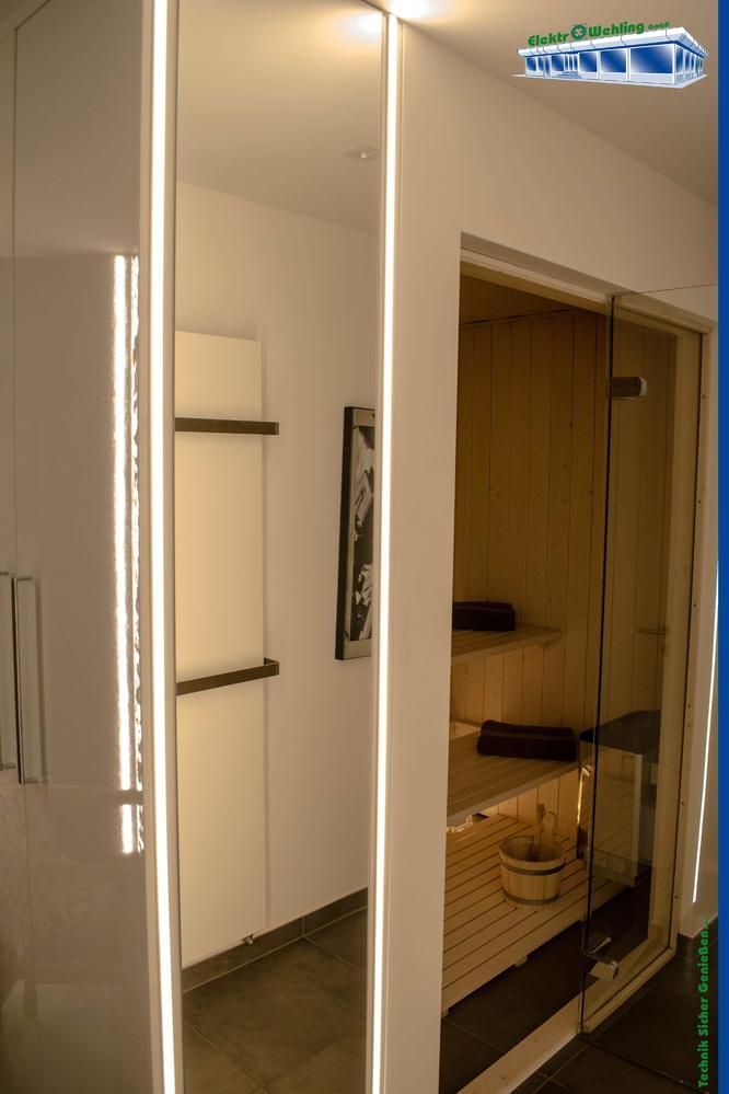 Unsere Leistungen im Bereich Elektroinstallation im Detail