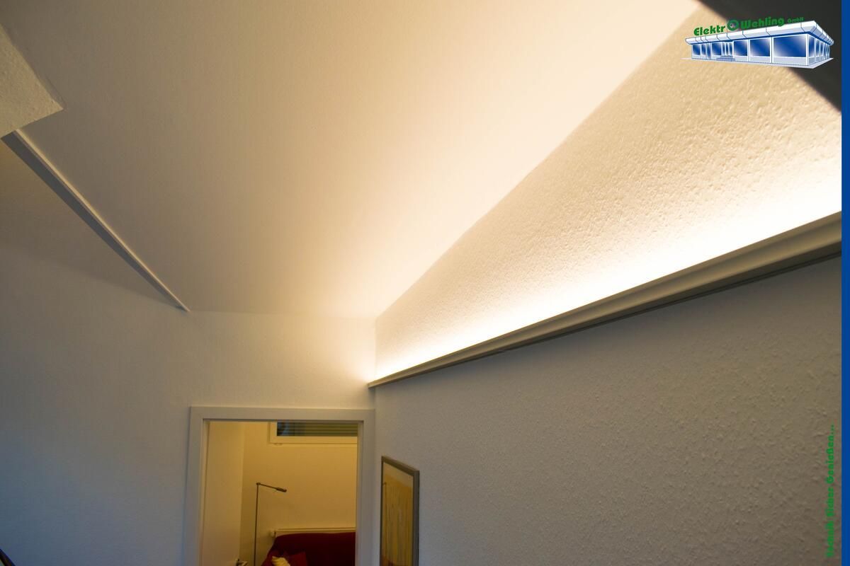 Referenzen für Flur und Treppenhäuser