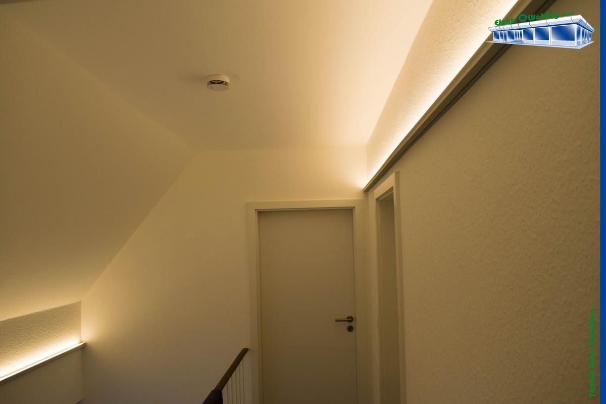 Referenzen für Flur und Treppenhäuser